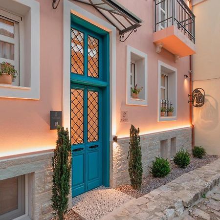 Naiades The Residence Ioannina Castle Ngoại thất bức ảnh