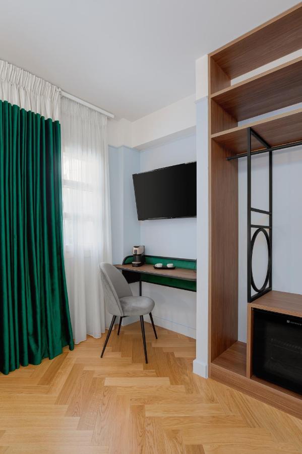Naiades The Residence Ioannina Castle Ngoại thất bức ảnh