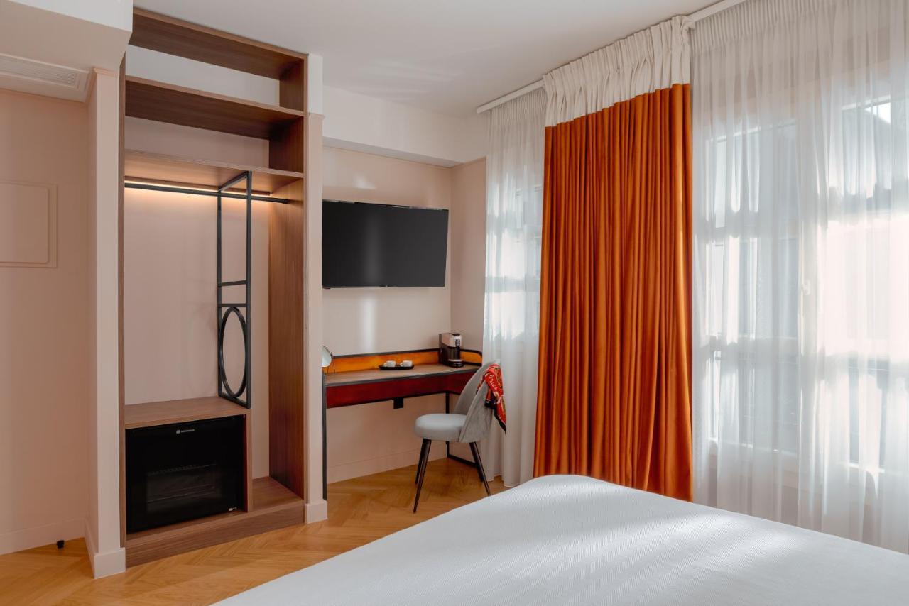 Naiades The Residence Ioannina Castle Ngoại thất bức ảnh