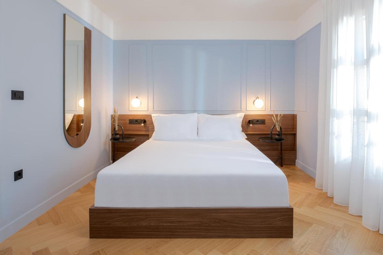 Naiades The Residence Ioannina Castle Ngoại thất bức ảnh