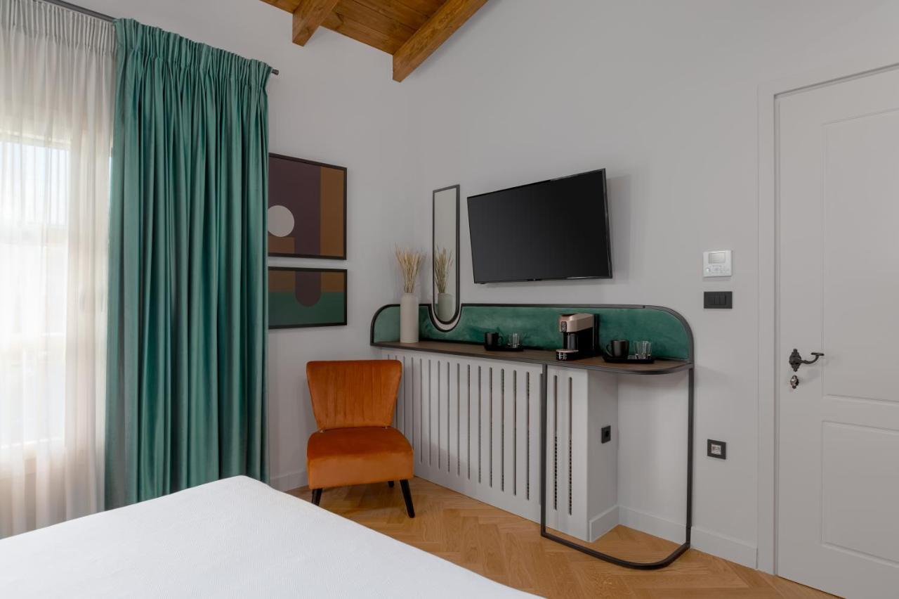 Naiades The Residence Ioannina Castle Ngoại thất bức ảnh