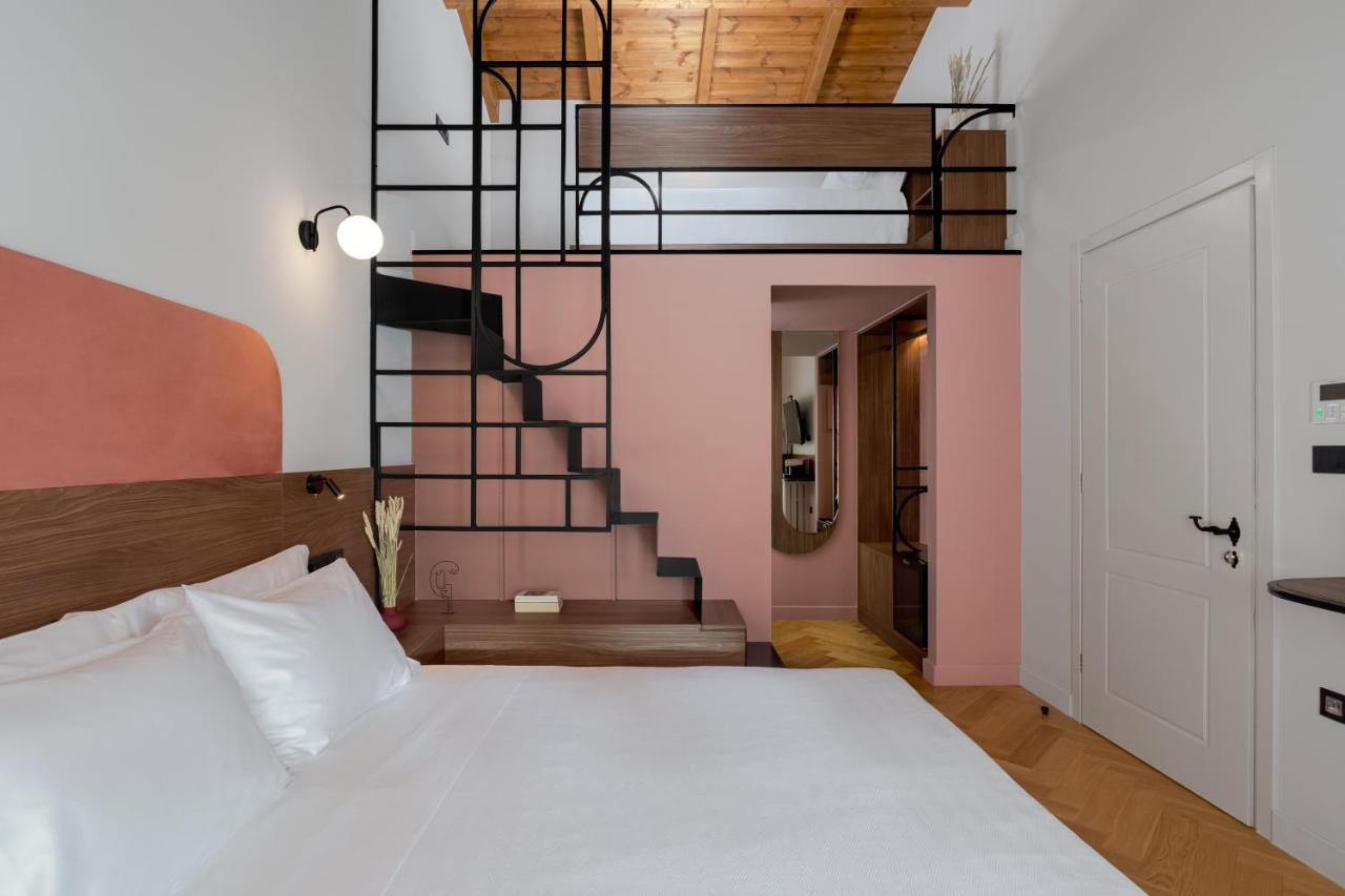 Naiades The Residence Ioannina Castle Ngoại thất bức ảnh