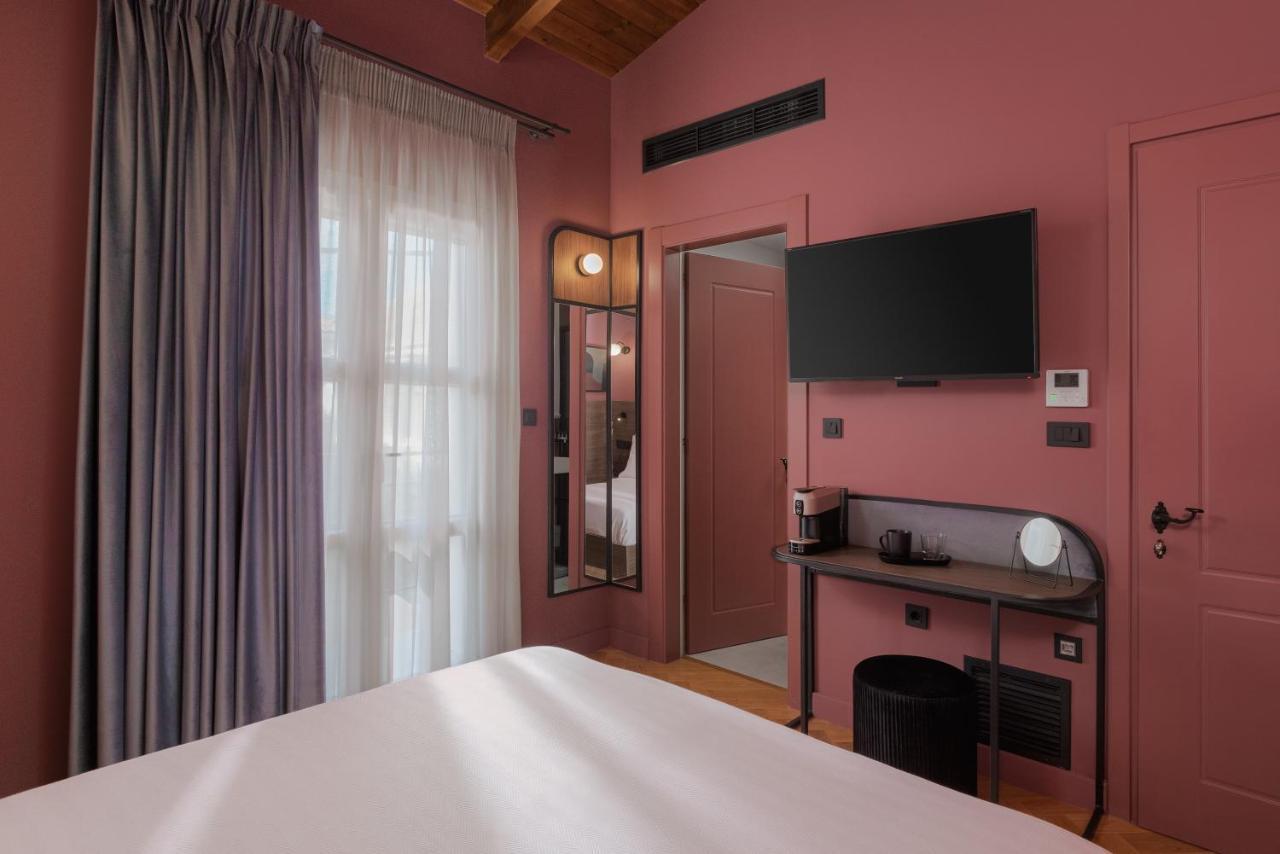 Naiades The Residence Ioannina Castle Ngoại thất bức ảnh