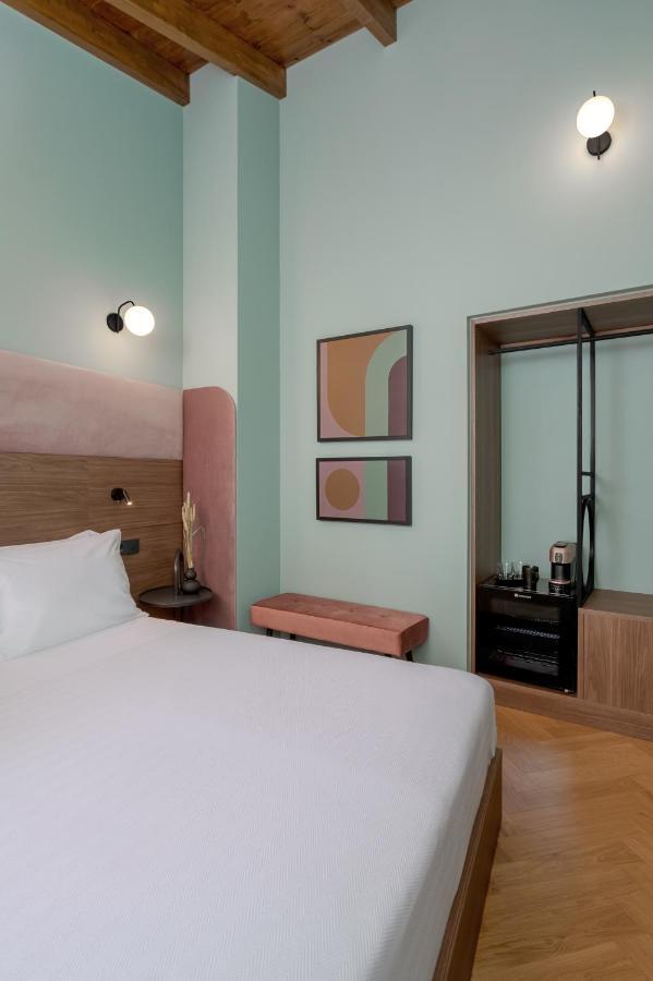 Naiades The Residence Ioannina Castle Ngoại thất bức ảnh
