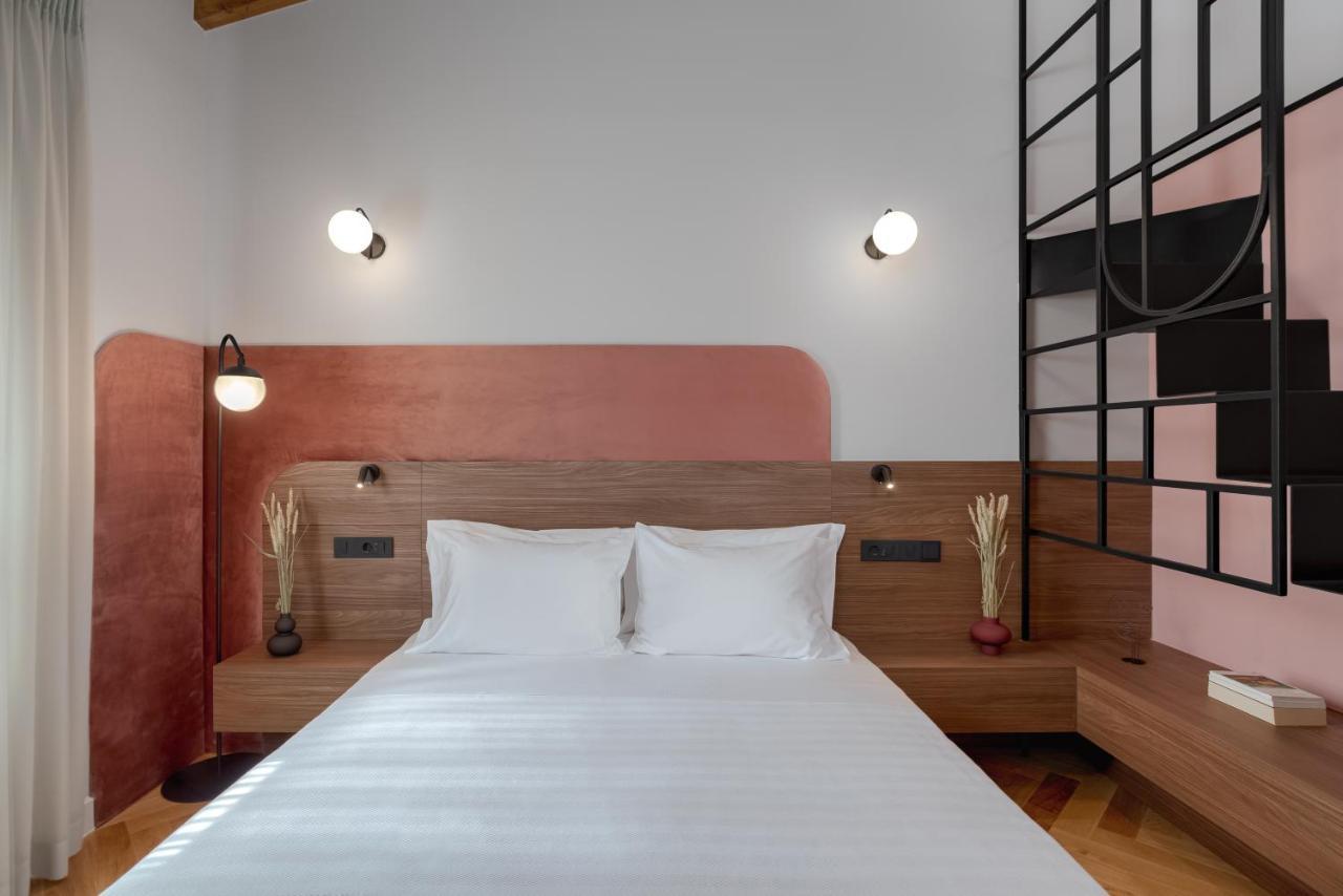 Naiades The Residence Ioannina Castle Ngoại thất bức ảnh