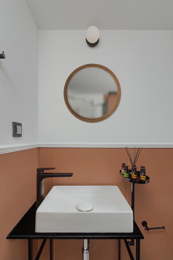 Naiades The Residence Ioannina Castle Ngoại thất bức ảnh
