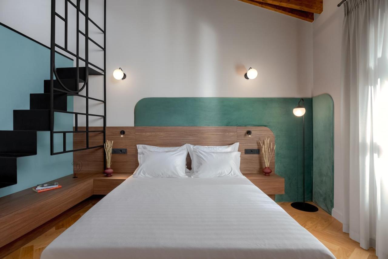 Naiades The Residence Ioannina Castle Ngoại thất bức ảnh