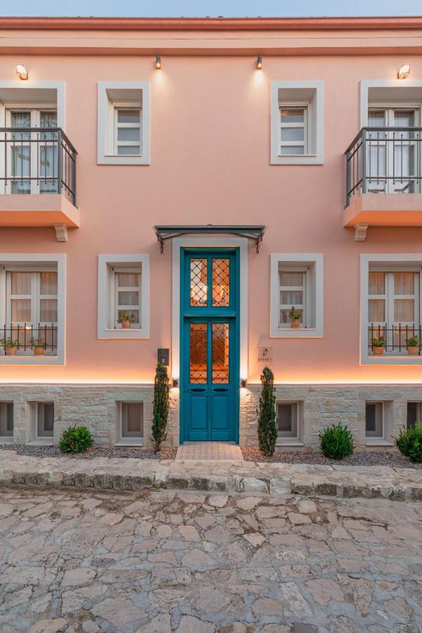 Naiades The Residence Ioannina Castle Ngoại thất bức ảnh