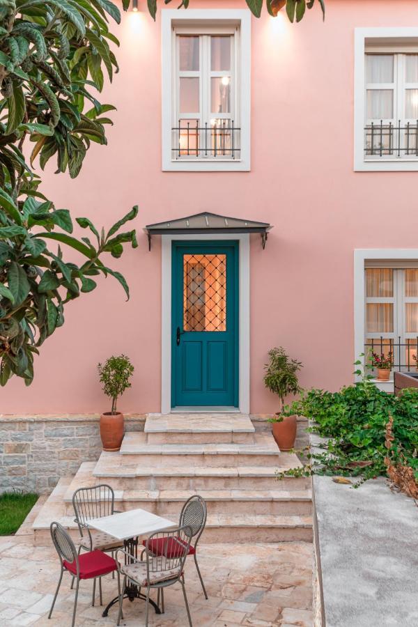 Naiades The Residence Ioannina Castle Ngoại thất bức ảnh
