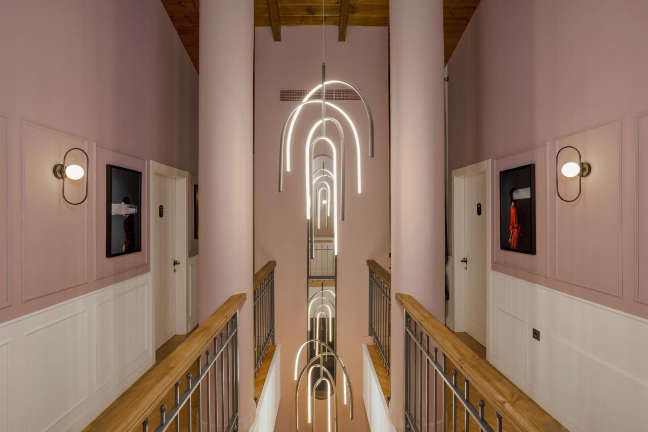 Naiades The Residence Ioannina Castle Ngoại thất bức ảnh