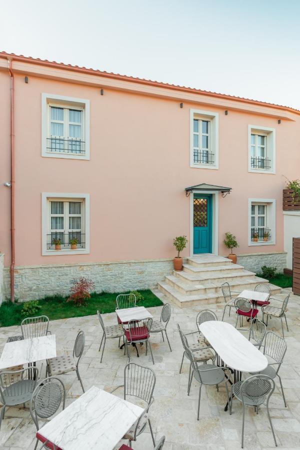 Naiades The Residence Ioannina Castle Ngoại thất bức ảnh