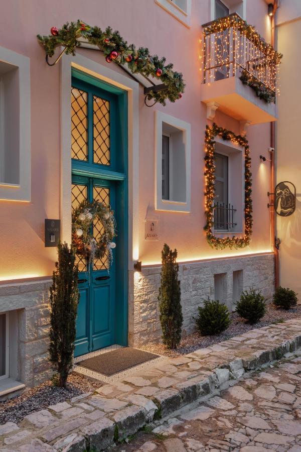 Naiades The Residence Ioannina Castle Ngoại thất bức ảnh