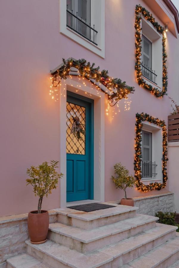 Naiades The Residence Ioannina Castle Ngoại thất bức ảnh